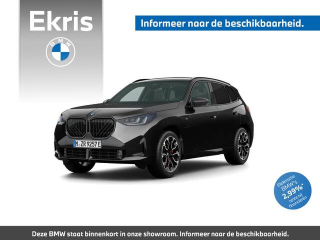 BMW X3 30e xDrive | M Sportpakket Pro | Innovation Pack | Comfort Pack | Premium Pack