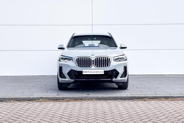 BMW X3 xDrive30e | High Executive | M-Sport | Achteruitrijcamera