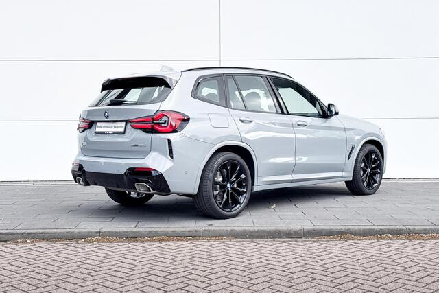 BMW X3 xDrive30e | High Executive | M-Sport | Achteruitrijcamera