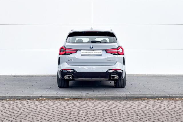 BMW X3 xDrive30e | High Executive | M-Sport | Achteruitrijcamera