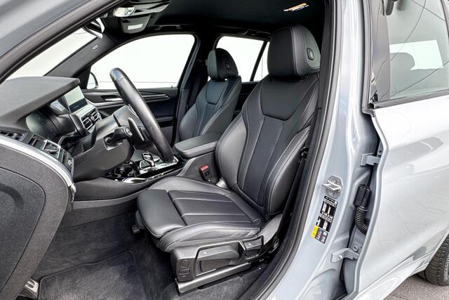 BMW X3 xDrive30e | High Executive | M-Sport | Achteruitrijcamera