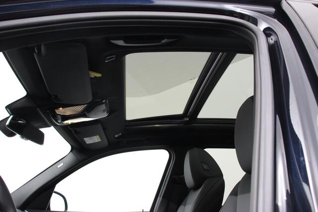 BMW X3 iX3 Executive 74 kWh M-sport Leder Panoramisch schuif-kanteldak Navigatie Led Camera 360 Electrisch bedienbare achterklep