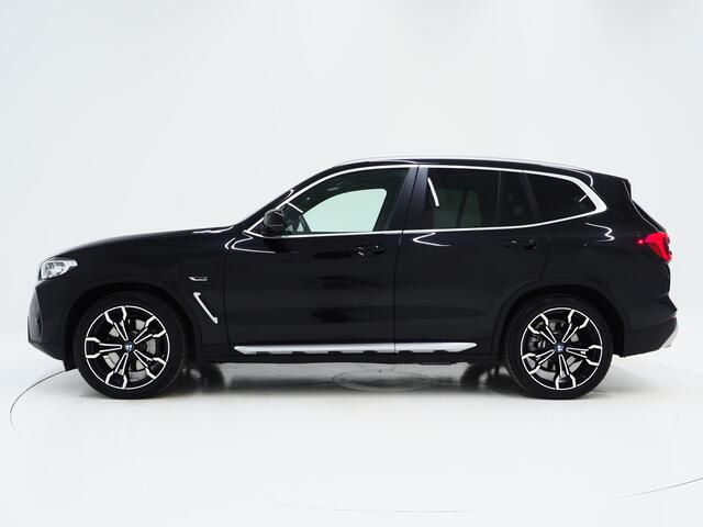 BMW X3 xDrive30e LCI High Executive | Panoramadak | Sportstoelen | Head Up | 360 | Keyless | Carplay | Trekhaak