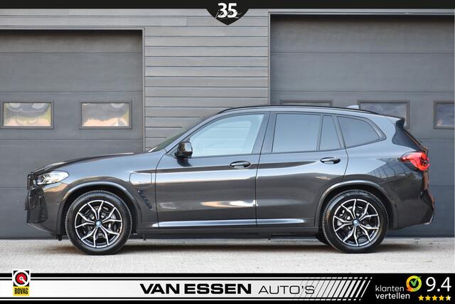 BMW X3 xDrive30e High Executive M-Sport Navi Leder Pano Camera Head-Up!