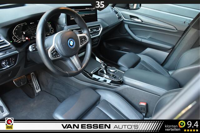 BMW X3 xDrive30e High Executive M-Sport Navi Leder Pano Camera Head-Up!