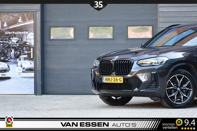 BMW X3 xDrive30e High Executive M-Sport Navi Leder Pano Camera Head-Up!