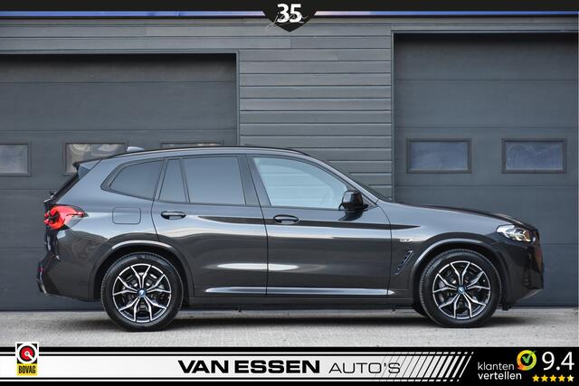 BMW X3 xDrive30e High Executive M-Sport Navi Leder Pano Camera Head-Up!