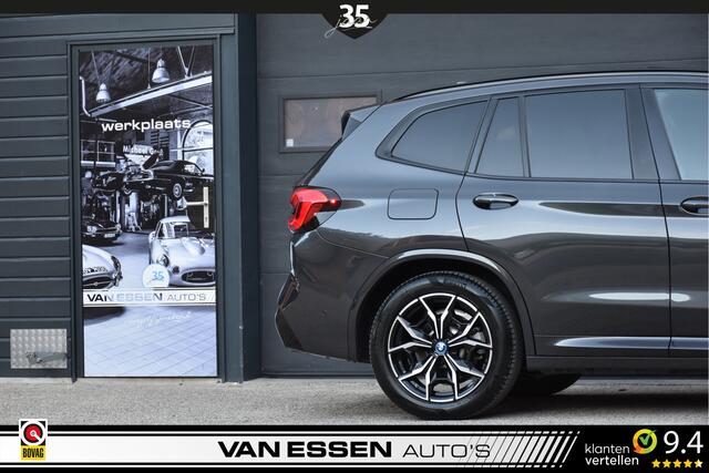 BMW X3 xDrive30e High Executive M-Sport Navi Leder Pano Camera Head-Up!