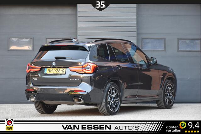 BMW X3 xDrive30e High Executive M-Sport Navi Leder Pano Camera Head-Up!