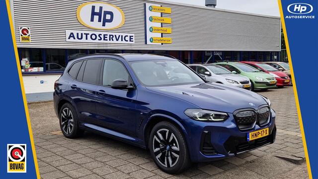 BMW X3 iX3 High Executive Edition 80 kWh