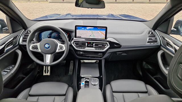 BMW X3 iX3 High Executive Edition 80 kWh