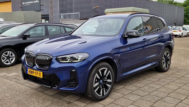 BMW X3 iX3 High Executive Edition 80 kWh