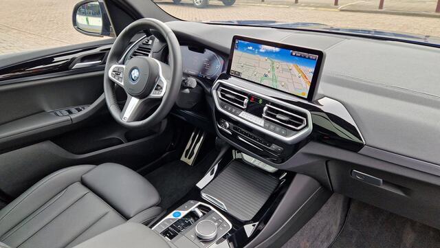 BMW X3 iX3 High Executive Edition 80 kWh
