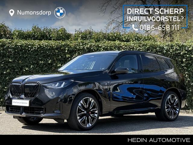 BMW X3 30e xDrive | M-Sport Pro | 21'' | Panorama | Harman/Kardon
