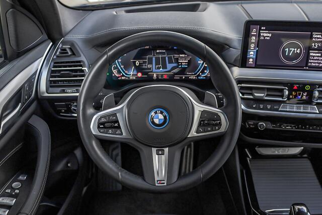 BMW X3 xDrive30e High Executive Stoelverwarming | Laser Led | Driving Assistant | Head-up Display | Stuurverwarming