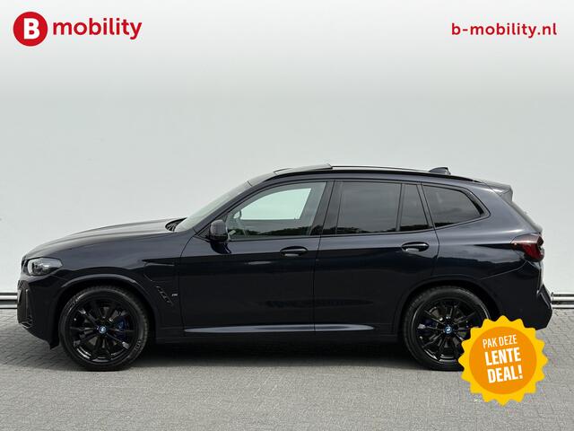 BMW X3 xDrive30e High Executive M-Sport FACELIFT Panoramadak Harman-Kardon | Adaptive Cruise Control | Head-Up Display | DAB | Driving Assist.