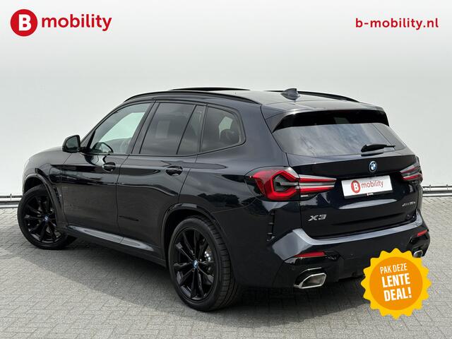 BMW X3 xDrive30e High Executive M-Sport FACELIFT Panoramadak Harman-Kardon | Adaptive Cruise Control | Head-Up Display | DAB | Driving Assist.