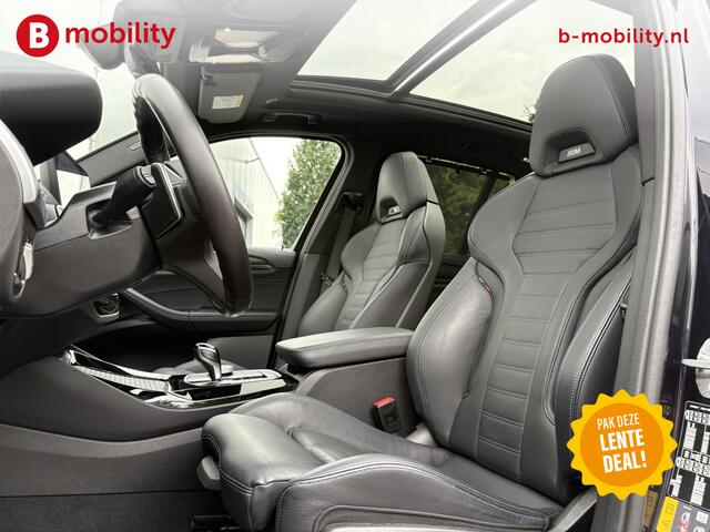 BMW X3 xDrive30e High Executive M-Sport FACELIFT Panoramadak Harman-Kardon | Adaptive Cruise Control | Head-Up Display | DAB | Driving Assist.