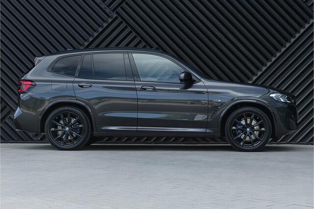 BMW X3 xDrive30e LCI M-Sport Pano Laser Memory Head Up Driving Assist Ambient