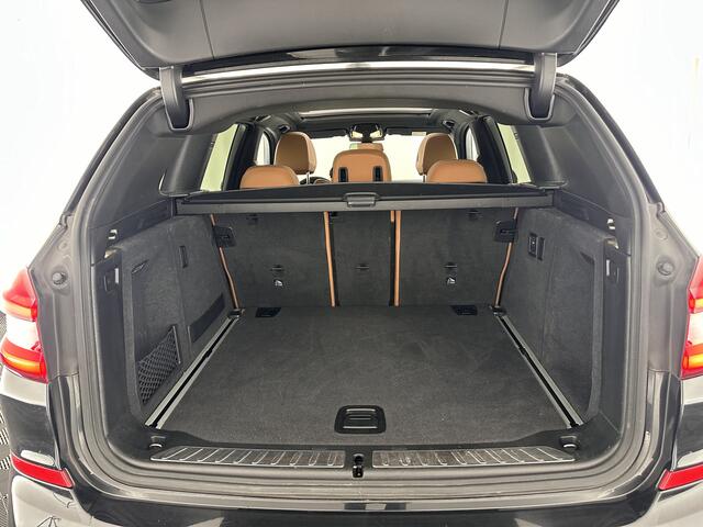 BMW X3 xDrive30i High Executive M-Sport-Pack Aut. *PANO | HEAD-UP | FULL-LEATHER | FULL-LED | DIGI-COCKPIT | ADAPTIVE-CRUISE | TOP-VIEW | KEYLESS | SPORT-SEATS | AMBIENT-LIGHT | NAVI-FULLMAP | 20''ALU | TOWBAR*