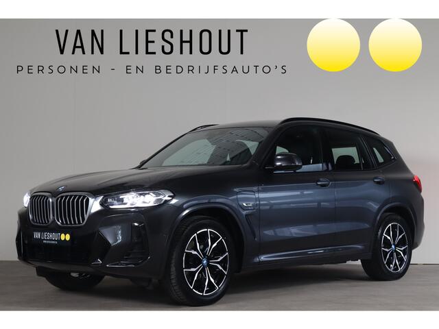 BMW X3 xDrive30e High Executive Stoel+Stuurverwarming I HUD I Leder **HEMELVAART GEOPEND VAN 11.00 T/M 16.00**