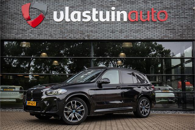 BMW X3 xDrive30e High Executive M-Sport , Pano dak HUD, Trekhaak, 360°Camera,
