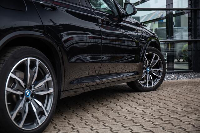 BMW X3 xDrive30e High Executive M-Sport , Pano dak HUD, Trekhaak, 360°Camera,
