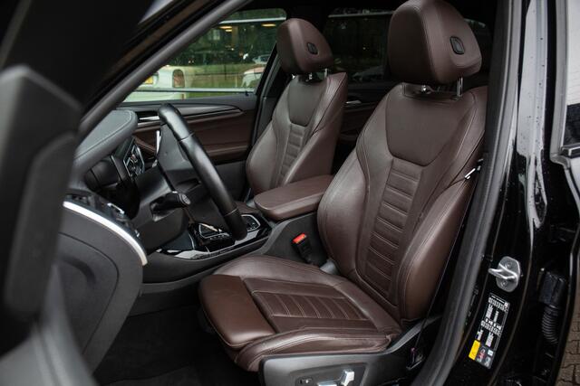 BMW X3 xDrive30e High Executive M-Sport , Pano dak HUD, Trekhaak, 360°Camera,