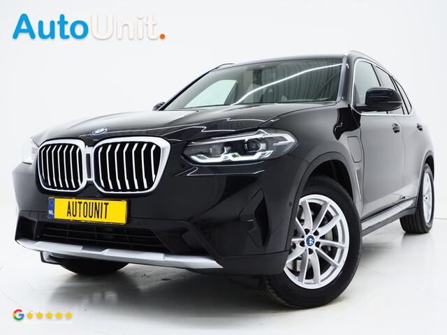 BMW X3 xDrive30e LCI 292PK | Leder | Sportstoelen | Zwarte Hemel | Camera | DAB | Carplay
