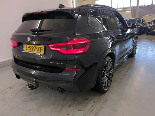 BMW X3 xDrive30e High Executive NL AUTO | PANO | TREKHAAK | CAMERA | LEDER |