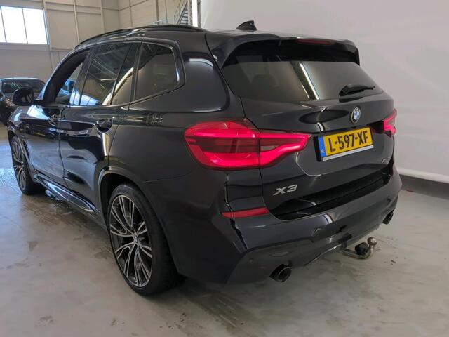 BMW X3 xDrive30e High Executive NL AUTO | PANO | TREKHAAK | CAMERA | LEDER |