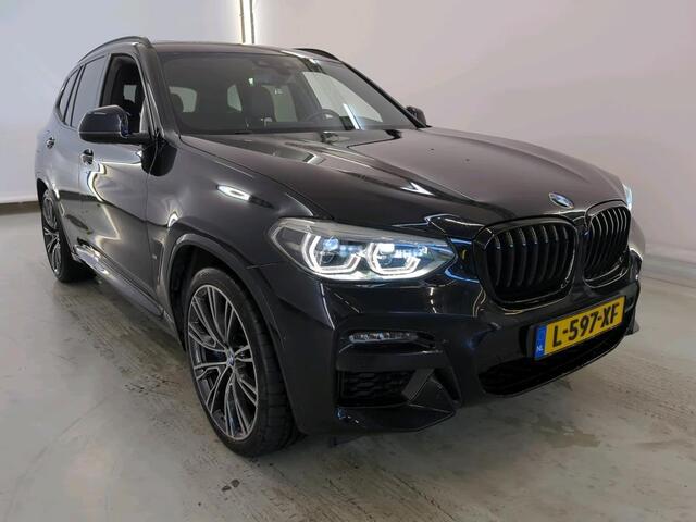 BMW X3 xDrive30e High Executive NL AUTO | PANO | TREKHAAK | CAMERA | LEDER |