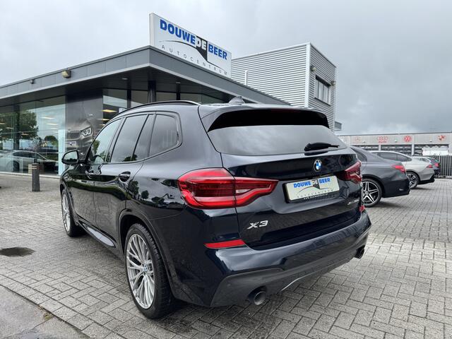 BMW X3 xDrive30e M Sport Pano-Dak | Trekhaak | Adapt. Cruise | Stuur & Stoelverwarming |