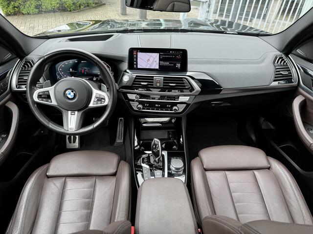 BMW X3 xDrive30e M Sport Pano-Dak | Trekhaak | Adapt. Cruise | Stuur & Stoelverwarming |