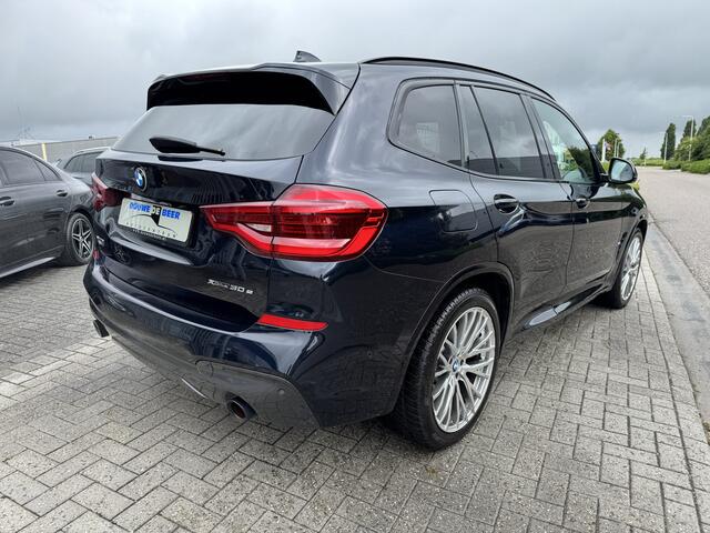 BMW X3 xDrive30e M Sport Pano-Dak | Trekhaak | Adapt. Cruise | Stuur & Stoelverwarming |