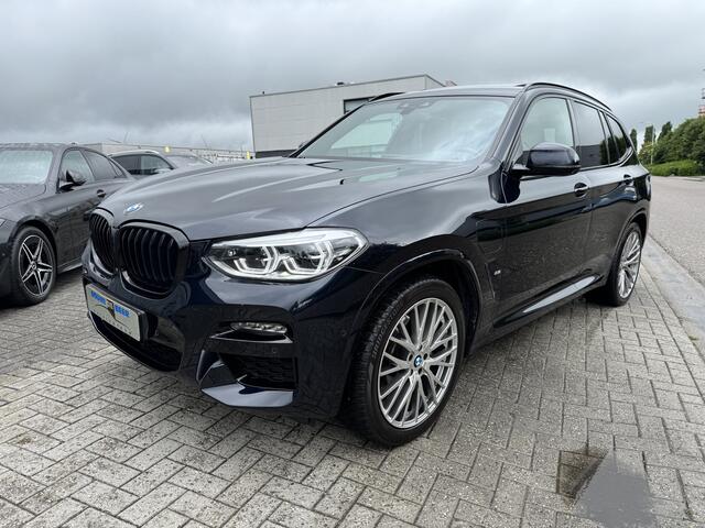 BMW X3 xDrive30e M Sport Pano-Dak | Trekhaak | Adapt. Cruise | Stuur & Stoelverwarming |