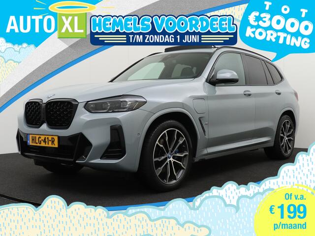 BMW X3 xDrive30e High Exe. Pano-dak Harman Kardon Head-up Display