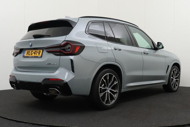 BMW X3 xDrive30e High Exe. Pano-dak Harman Kardon Head-up Display