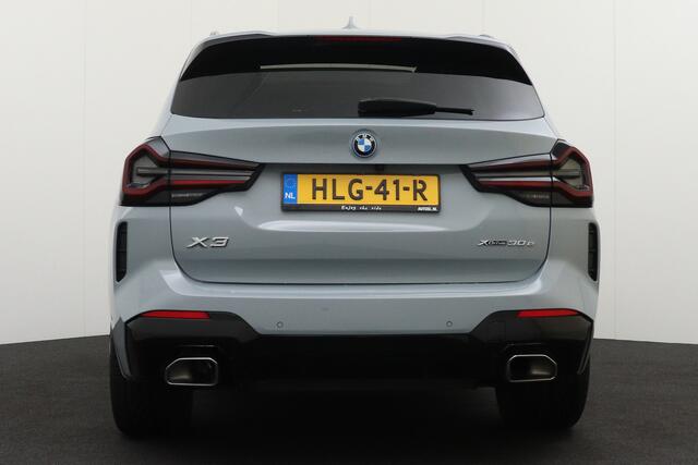 BMW X3 xDrive30e High Exe. Pano-dak Harman Kardon Head-up Display