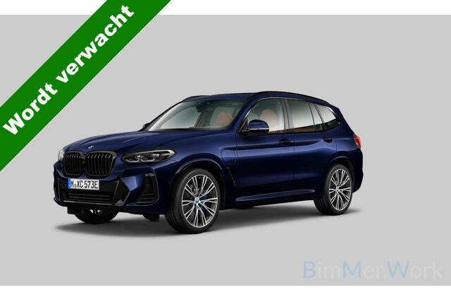 BMW X3 xDrive30e Business Edition Plus M-Sport | Pano | HUD | H&K | 360 |