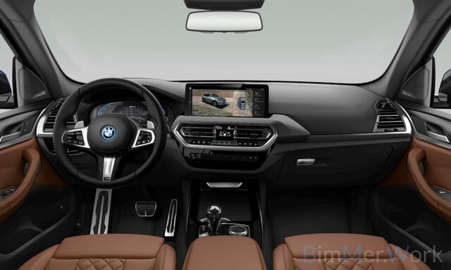 BMW X3 xDrive30e Business Edition Plus M-Sport | Pano | HUD | H&K | 360 |