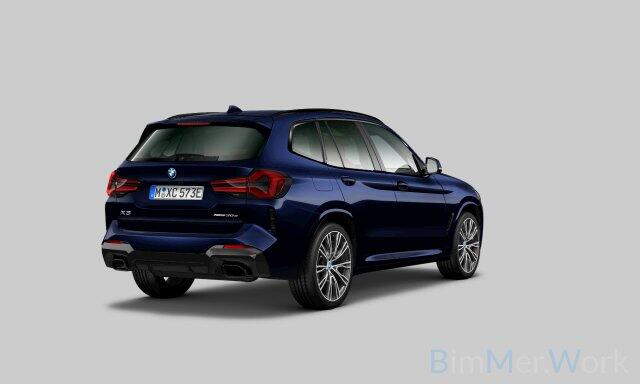 BMW X3 xDrive30e Business Edition Plus M-Sport | Pano | HUD | H&K | 360 |