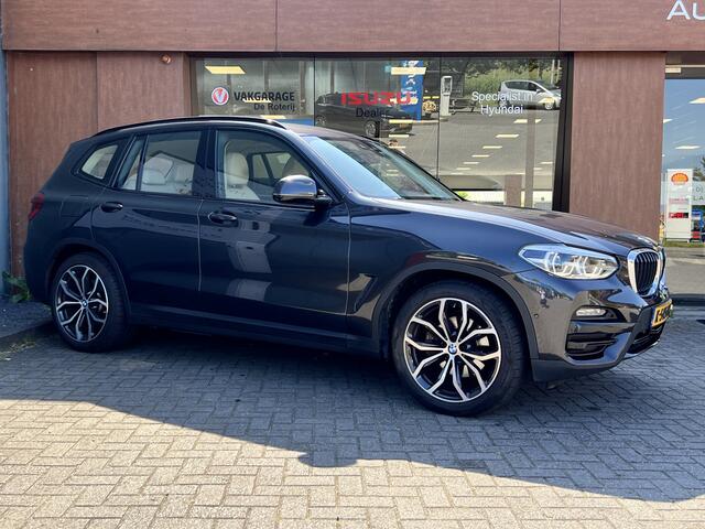 BMW X3 xDrive20i High Executive Edition | Trekhaak | Vol opties