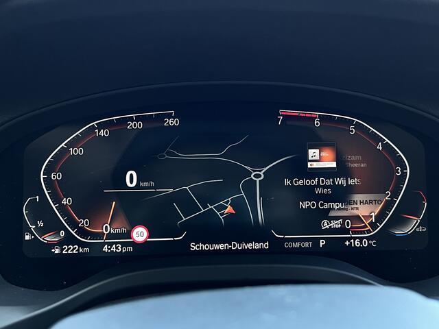 BMW X3 xDrive20i High Executive Edition | Trekhaak | Vol opties