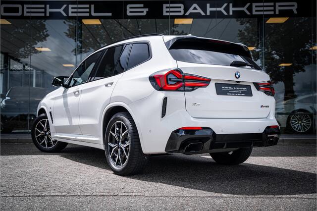 BMW X3 M40i xDrive High Executive ** Panodak ** HUD **