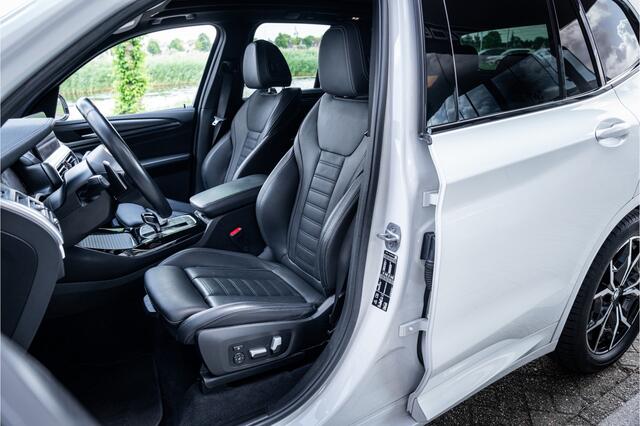 BMW X3 M40i xDrive High Executive ** Panodak ** HUD **