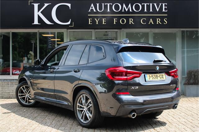 BMW X3 xDrive20i High M-Sport | Keyless | Trekhaak