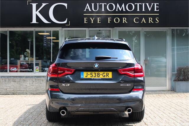 BMW X3 xDrive20i High M-Sport | Keyless | Trekhaak