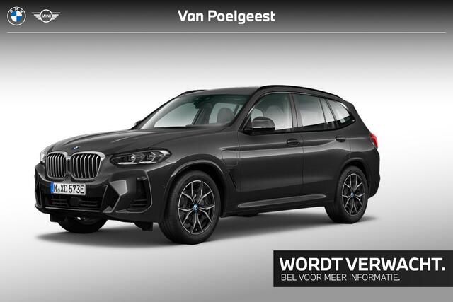 BMW X3 xDrive30e High Executive