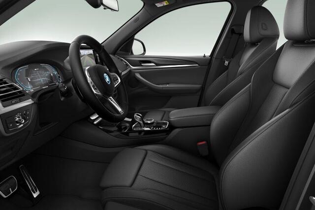 BMW X3 xDrive30e High Executive